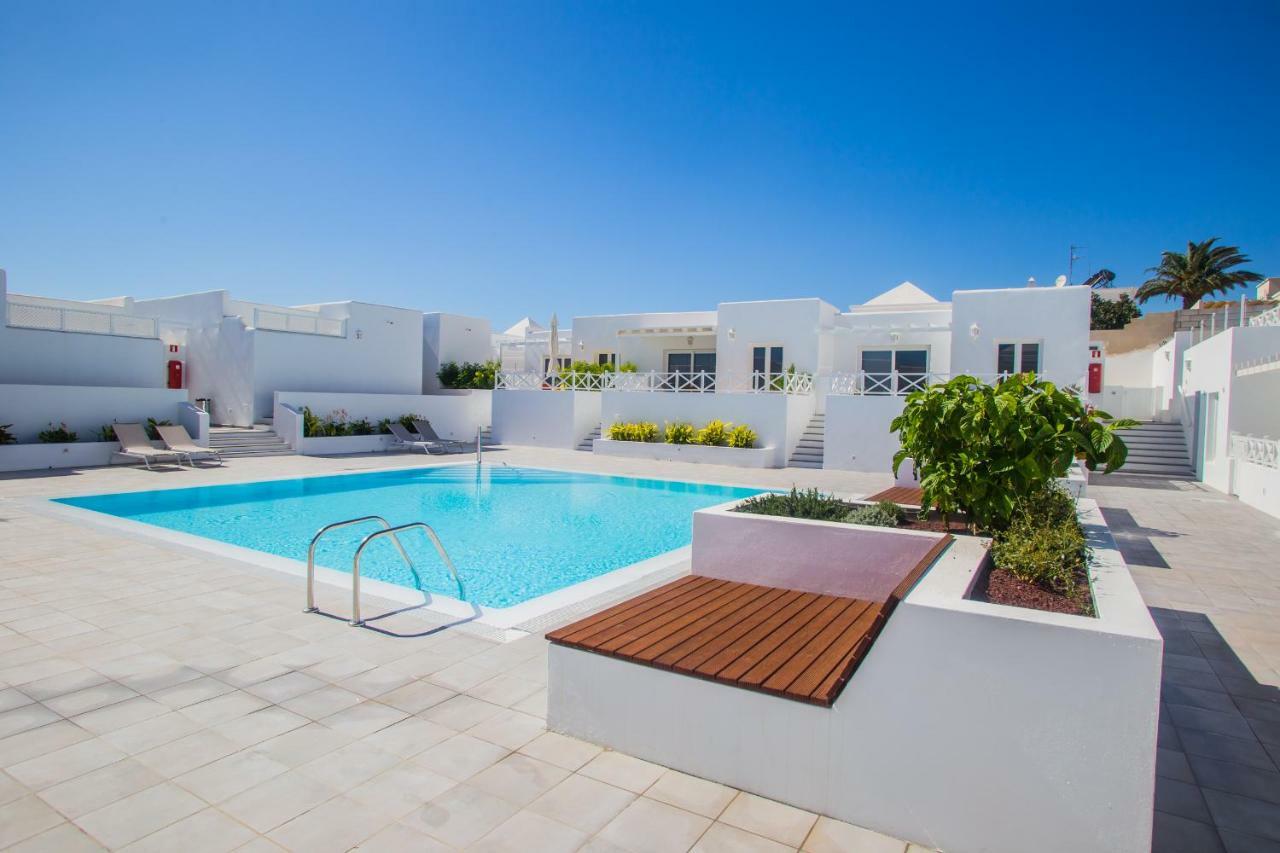 Flower Beach Suite 25 Playa Honda  Kültér fotó