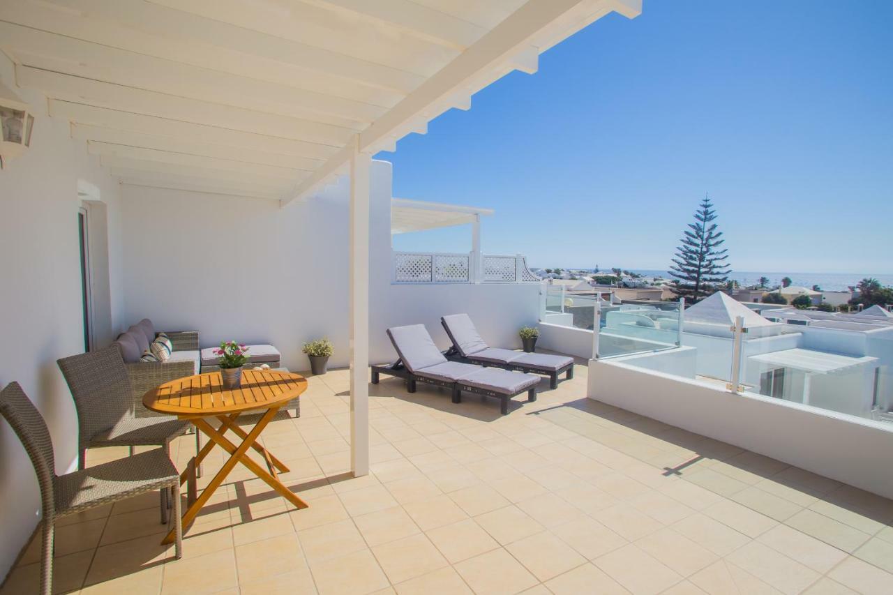 Flower Beach Suite 25 Playa Honda  Kültér fotó